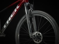 Trek Marlin 6 ML 29 Rage Red to Dnister Black Fade