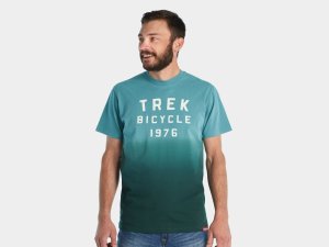 Trek Shirt Trek Fade T-Shirt S Emerald