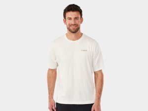Trek Shirt Trek Evoke Tech Tee Medium Era White
