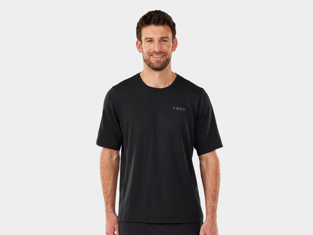 Trek Shirt Trek Evoke Tech Tee X-Large Black