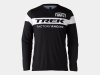 Unbekannt Trikot 100% Trek Factory Racing Airmatic Langarm S