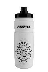 Trek Bottle Trek Trek Fly Trio Bike 740ml Clear/Black