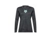 Unbekannt Trikot Fox Racing 25 Ranger Langarm Women M Black