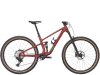Trek Top Fuel 9.8 ML Matte Sedona Red/ Pennyflake