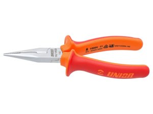 Unior Tool Unior Long Nose Pliers w/Side Cutter