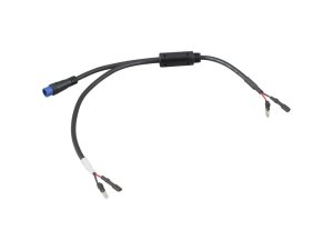 Hyena Power Cable Hyena Y-Cable Gen2 System Black