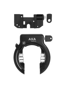 Axa Lock AXA Bosch 2 Rack Battery With Ring Lock Remov